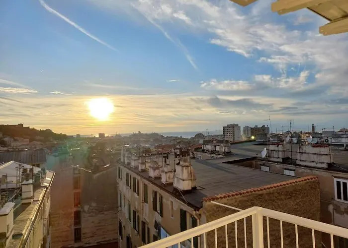 Sea View City Centre